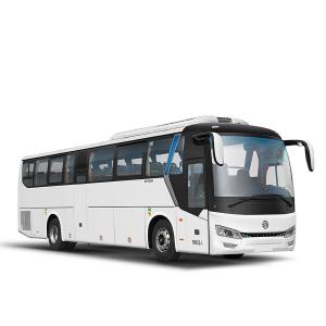 Quality 45 - 53 Seats Diesel Bus Coach 270hp 6MT Transmission Tourism Shuttle Bus for sale