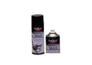 China Customized Fragrance 450ml Dashboard Wax Spray Eco Friendly Super Polish For Car on sale