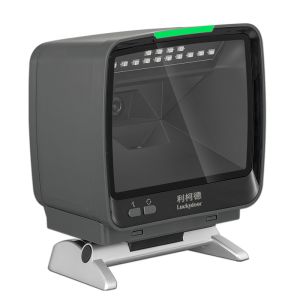 Buy cheap High Quality 2d Barcode Scanner Desktop Handsfree Use with Pos Machine for from wholesalers