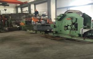 Quality High Efficiency 13000mm*3000mm*3000mm PLC Control Copper Continuous Casting Machine, 220V/380V Power Supply for sale