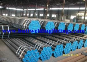 China API 5L Grade B , X42 , X46 , X52 , PSL1 Seamless Carbon Steel Pipe TUV / DNV on sale