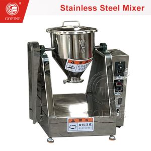 China Compact Electric Rotary Blender Cosmetic Mixing Machine on sale