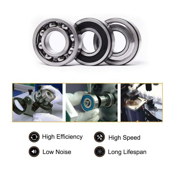 Chrome Steel 686 ZZ Bearing P0 P6 P5 P4 686 2RS Bearing For Electrical Tooling