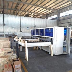 China Customized European Wooden Pallet CNC Pallet Nailing Machine on sale