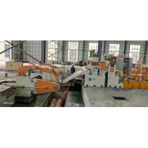 Buy cheap High Performance Metal Slitting Machine 0.3mm-3.0mm*1650mm Corrosion Resistant from wholesalers