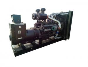 Quality 200KW Energy Saving Natural Gas Engine Generator With CHP Heat Recovery System for sale