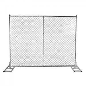 China Q195 Q235 50 Ft Roll Of Chain Link Fence Galvanised Diamond Mesh Fencing on sale