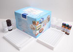 Quality Rapid Pesticide Residue Testing Kit Carbendazim ELISA Kit Use For Juice / Milk for sale