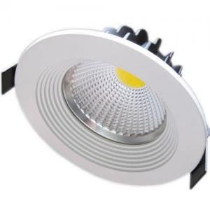 Quality Dimmable LED Downlight AC85-265V 4 Inch 7w 9w 120 Degree 6000K for Home Office for sale