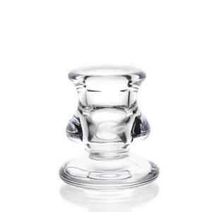 Quality 5cm Glass Candle Holder for sale