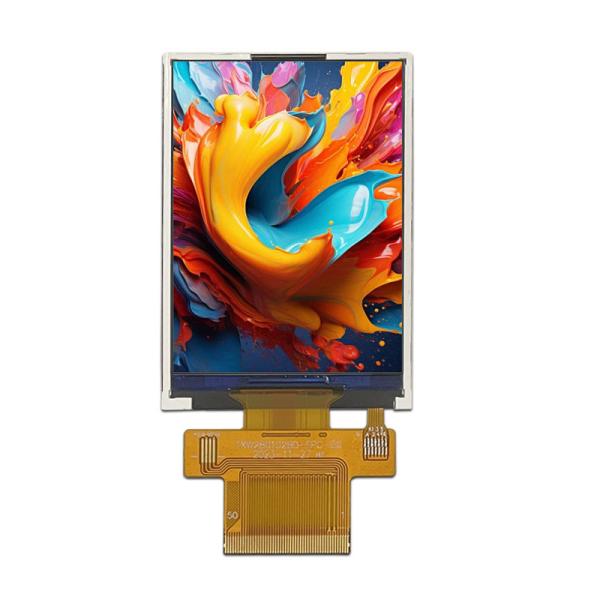 Buy ST7789V 240*320 IPS TFT LCD Display Module 2.8 inch 40PIN SPI RGB MCU TFT LCD for Temperature Range -30 80C at wholesale prices