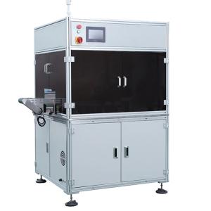 Quality The automated image inspection machine can be connected to the assembly machine with a loading elevator to improve efficiency. for sale