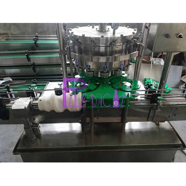 Beer Can Filling Line