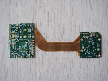Buy Bluetooth pcb module rigid flex pcb FR4 and polyimide pcb with fast delivery at wholesale prices