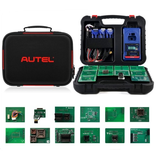 Buy Original Autel XP400 PRO Key and Chip Programmer Plus Autel IMKPA Expanded Key Programming Accessories Kit for Renew & Unlock at wholesale prices
