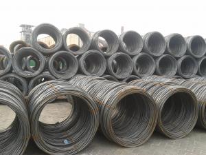 Shipbuilding Professional H10Mn2 CO2 MIG Welding Wire Rod , welding consumables