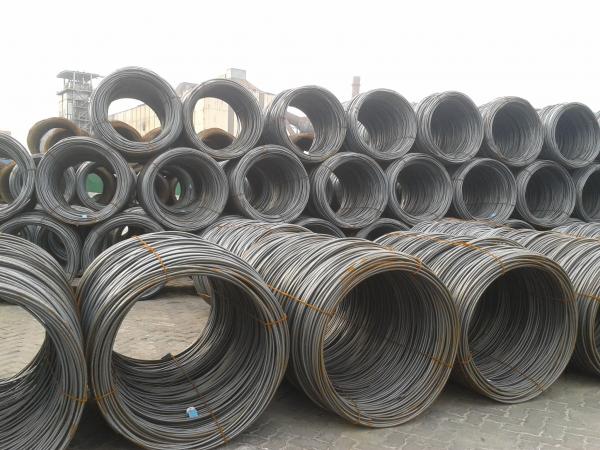Buy Shipbuilding Professional H10Mn2 CO2 MIG Welding Wire Rod , welding consumables at wholesale prices