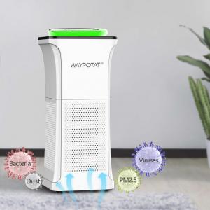 China Pet Odor Plasma Ionizer Hepa Air Purifier For Dog Allergy on sale