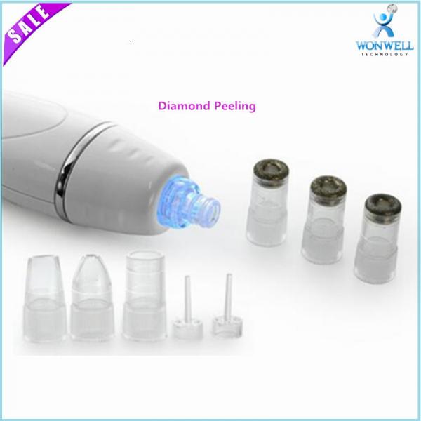 Buy Diamond microdermabrasion machine for removal the aging keratin at wholesale prices