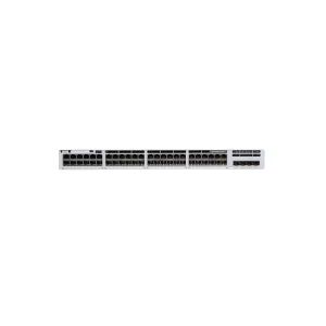 China Upgrade Your Network with C9200-48P-A/C9200-48P-E 9200 Ethernet Switch 48 Ports and LACP on sale