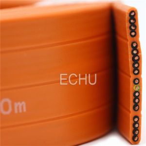 Flat Control Cable for Elevator