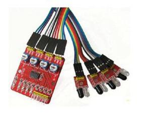 Quality Infrared Detection Tracing Photoelectric Sensor module for Arduino for sale
