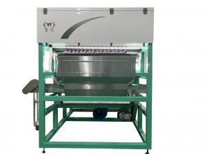 Quality CCD Digital Blue Glass Color Sorter Machine For Amber Color Glass for sale