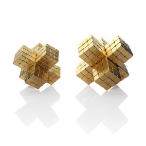China Sinter 216 Piece Magnet Toy 5mm Magnetic Cubes on sale