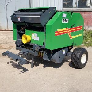 Quality 9YF-2200 Square Baler Machine 540rpm Grass Baler For Lawn Mower for sale