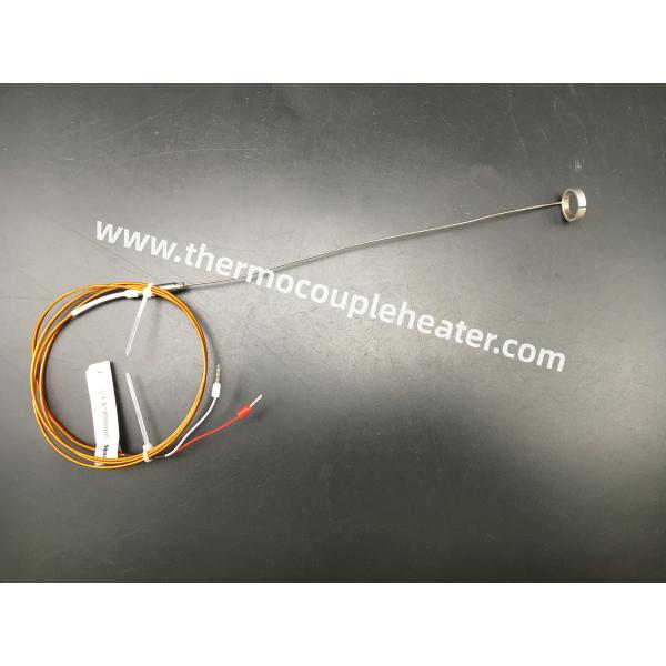 Buy Adjustable Ring Thermocouple Temperature Sensor Mounted On Nozzle Heater at wholesale prices