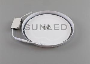 China Round Surface Mounted Led Panel Light Ceiling Panel 18w 24w 2 Years Warranty on sale