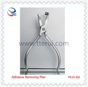 Quality Adhesive Removing Plier TR-IO-302 for sale