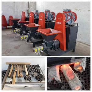 Quality Wood Waste Sawdust Briquetting Machine Straw Biomass Briquette Making Machine Charcoal for sale