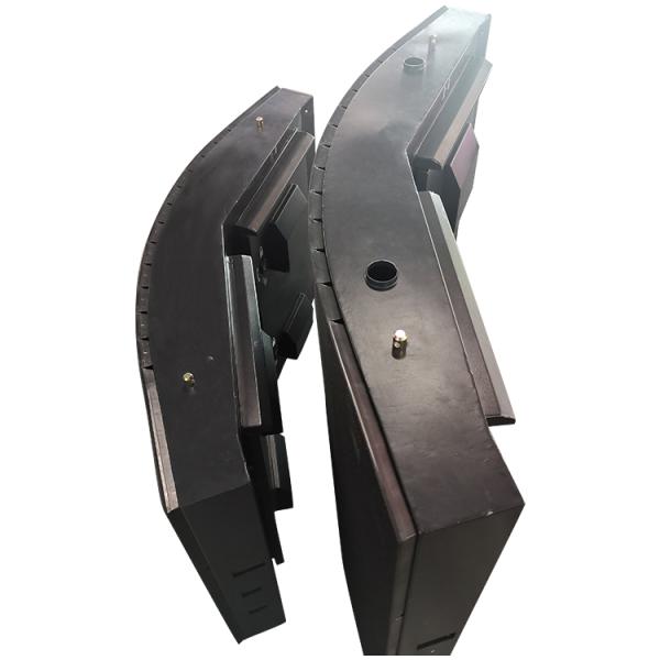 Advertising GCL HD Naked Eye 3D Outdoor LED Screen P2.5 P2.97 P3.91mm LED Screen