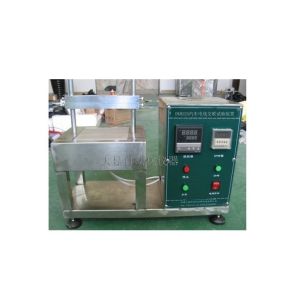 China Automotive Cable Testing Equipment Cross Linking Tester For Thin Walled Low Voltage Cables on sale