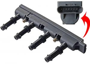 China Opel Chevrolet Ignition Coil Pack 55577898 55579072 1208092 1208093 1208096 55573735 19005362 on sale
