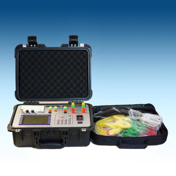 Buy KFZ Transformer Capacity Tester, Transformer On-load and No-load Loss Tester at wholesale prices