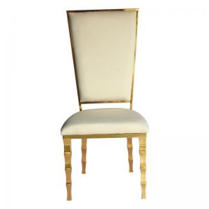 Quality Classic Dining Chairs, Straight High Back, Soft Seat Bag for sale