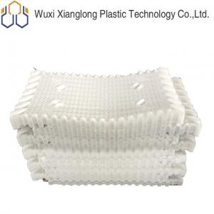 China Cross Flow PVC Black Cooling Tower Media Cooling Tower Packing Material on sale