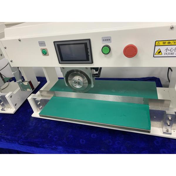 Automatic PCB Depaneling Machine Adjustable Pcb V Cut Machine