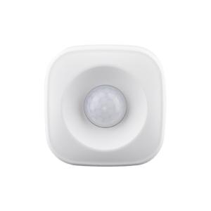 China WiFi Wireless Security Alarm Smart Motion Sensor Free Notification Tuya APP Control PIR Motion Detector on sale