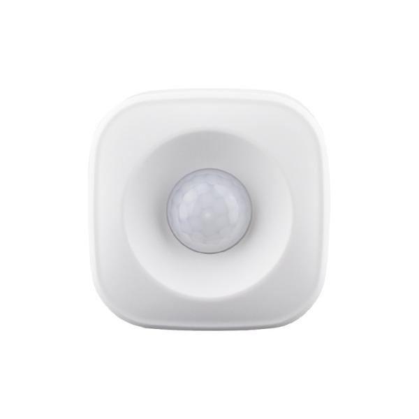 Buy WiFi Wireless Security Alarm Smart Motion Sensor Free Notification Tuya APP Control PIR Motion Detector at wholesale prices
