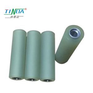 Quality Noise Reduction Rubber Feed Rollers For Protective Suit Sewing Wear Resistance for sale