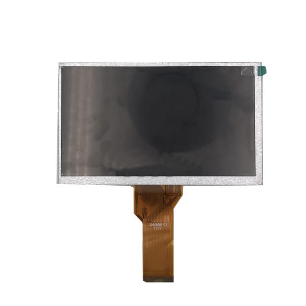 Buy 7 inch 800x480 TFT LCD Display Module with RGB 24bits interface at wholesale prices
