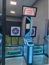 Buy cheap Indoor Archery Ranges All in One from wholesalers