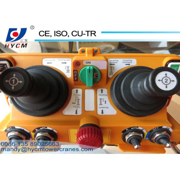 50m Working Range Tower Crane Price