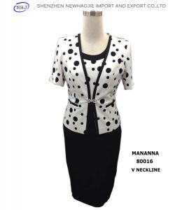 Quality design ladies suits / ladies designer dress suits / ladies business suit design for sale