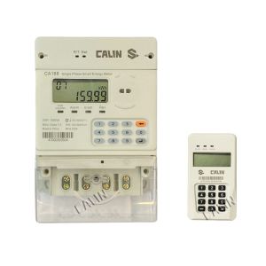 Buy cheap 4G GPRS STS Smart Electric Meters from wholesalers
