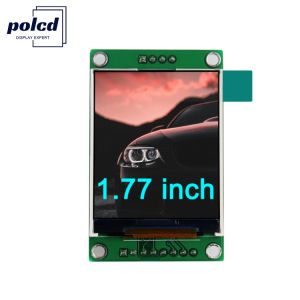 China Polcd ST7262 1.77 Inch 24 Bit Lcd 128X160 TFT Touch Screen 300 Nit on sale