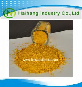 Quality High quality folic acid powder professional manufacturer USD60 for sale